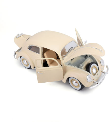 מכוניות דגמים Diecast 1:18 - פולקסוואגן KAFER BEETLE (1955)