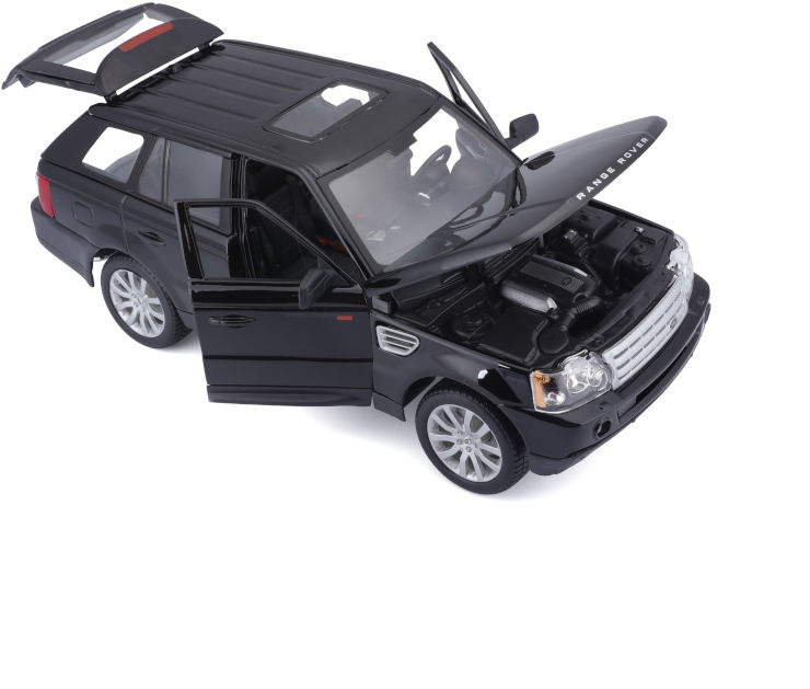 מכוניות דגמים Diecast 1:18 - ריינג' רובר SPORT