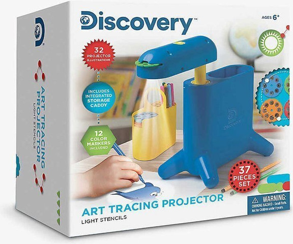מקרן ציור חכם יצירות - Discovery