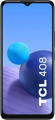 טלפון סלולרי 6.6" TCL טי.סי.אל 408 64GB/4GB