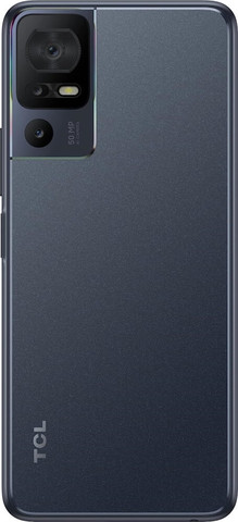 טלפון סלולרי 6.75" TCL טי.סי.אל 40SE 128GB/4GB אפור