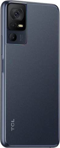 טלפון סלולרי 6.75" TCL טי.סי.אל 40SE 128GB/4GB אפור
