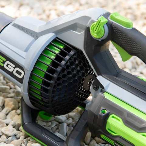 מפוח עלים 274 קמ״ש 1045 מ״ק/שעה 56V Brushless - גוף בלבד