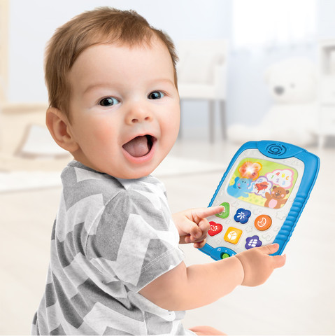 סט טלפון רעשן WINFUN