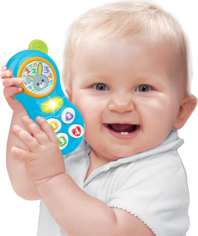 סט טלפון רעשן WINFUN