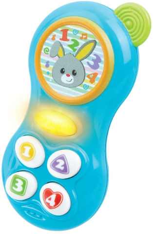 טלפון צעצוע לתינוק