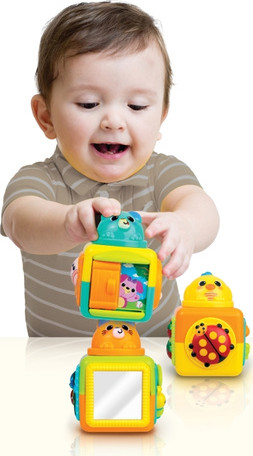 קובית פעילות  WIN FUN -
