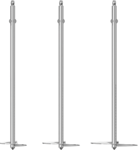 בלנדר מוט Westinghouse | 1000W | תשע ב-1