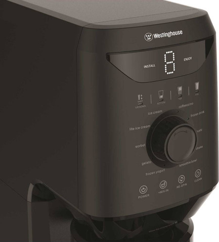 מכשיר להכנת גלידה Westinghouse WKICMX-1003