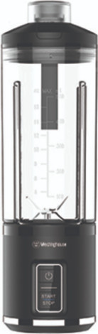 בלנדר שייקר אלחוטי ונייד Westinghouse WKCBX-1001