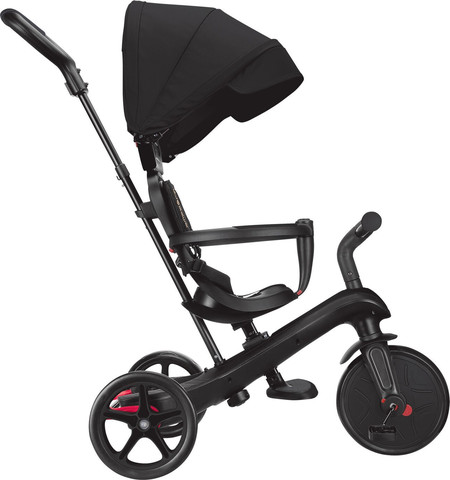 תלת אופן 4ב1 דגם Explorer Trike 4IN1 Ecologic צבע שחור