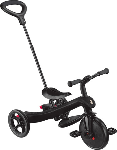 תלת אופן 4ב1 דגם Explorer Trike 4IN1 Ecologic צבע שחור