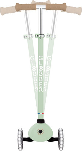קורקינט חכם לילדים מגיל 3 דגם Signature Lights Ecologic צבע Pastel Pink