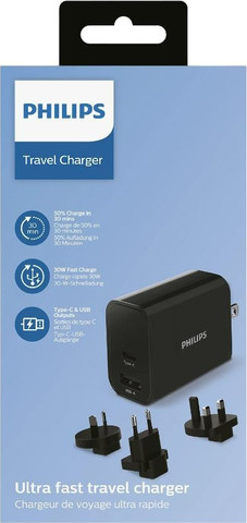 ראש מטען אוניברסלי Phillips 30W פיליפס DLP2621T/00