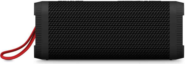 רמקול אלחוטי PHILIPS Bluetooth 10W כולל תאורת LED שחור
