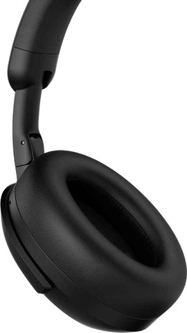 אוזניות אלחוטיות Philips Over-Ear עם ANC Pro+ שחור