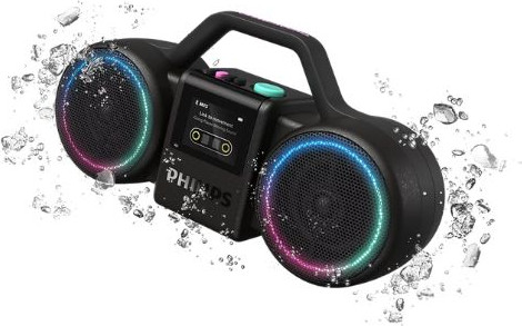 רמקול אלחוטי PHILIPS פיליפס דגם TAMS60B/00