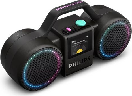 רמקול אלחוטי PHILIPS פיליפס דגם TAMS60B/00