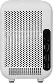 מקרן נייד HP Mobile Projector CC180W רזולוציית HD קישוריות Wi-Fi ושיקוף מסך - צבע לבן