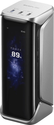 סוללת גיבוי 27,000mAh ‏EcoFlow אקופלואו Rapid Pro 27000X