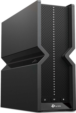ראוטר גיימינג TP-Link BE9300 Tri-Band Wi-Fi 7 Archer BE550