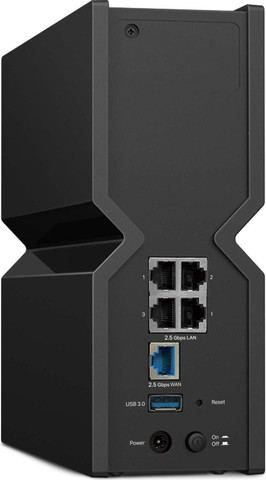 ראוטר גיימינג TP-Link BE9300 Tri-Band Wi-Fi 7 Archer BE550