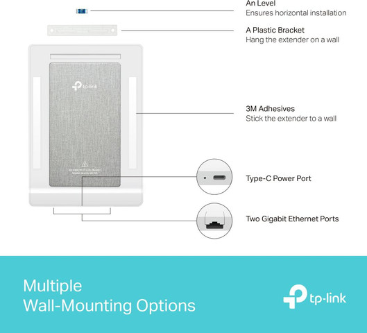 נתב TP-Link Archer Air R5 AX3000 Dual-Band Wi-Fi 6