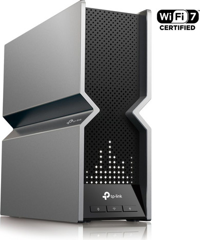 ראוטר גיימינג TP-Link BE19000 Tri-Band Wi-Fi 7 Archer BE800