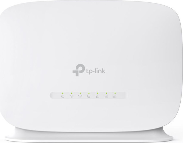 ראוטר סלולרי TP-Link TL-MR105 4G LTE 300Mbps