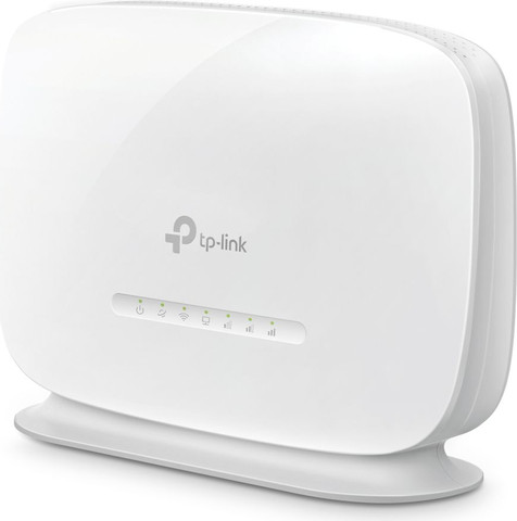 ראוטר סלולרי TP-Link TL-MR105 4G LTE 300Mbps