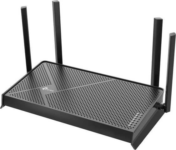 נתב TP-Link Archer BE230 BE3600 Dual-Band Wi-Fi 7 2.5G