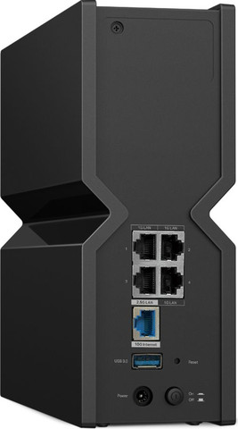 ראוטר גיימינג TP-Link BE15000 Tri-Band Wi-Fi 7 Archer BE700