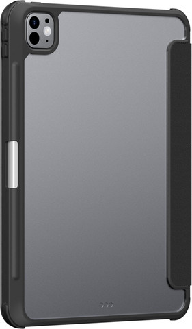 AMAZINGTHING Titan Pro Case iPad Air M4 11- Black - מגן פרימיום Titan Pro לiPad Air M4 11- שחור