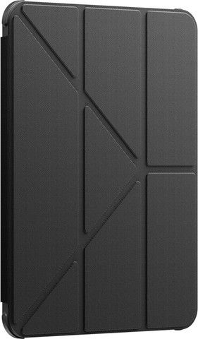AMAZINGTHING Titan Pro Case iPad Air M4 13- Black - מגן פרימיום Titan Pro לiPad Air M4 13- שחור