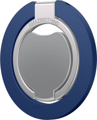 AMAZINGTHING Titan Pro MagFlex Grip Blue - תופסן מגנטי MagFlex כחול