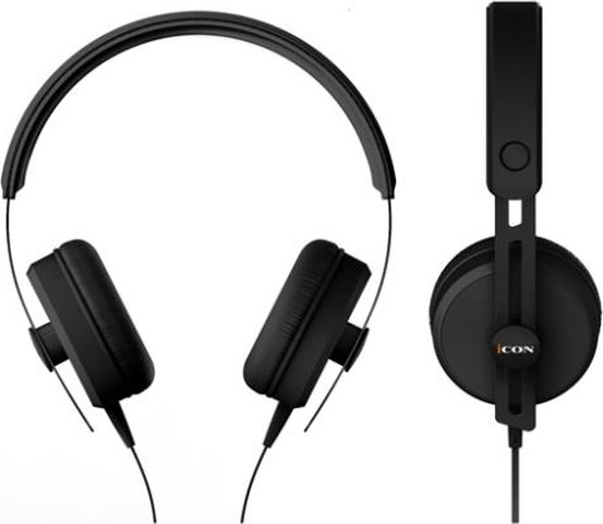 זוג אוזניות  Wave Heaphone Black