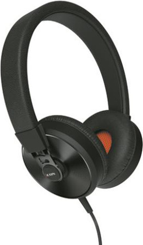 זוג אוזניות  Wave HD Heaphone Black