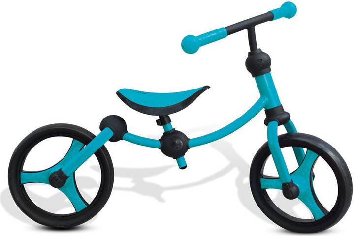 אופני איזון סמארט טרייק כחול - smart trike