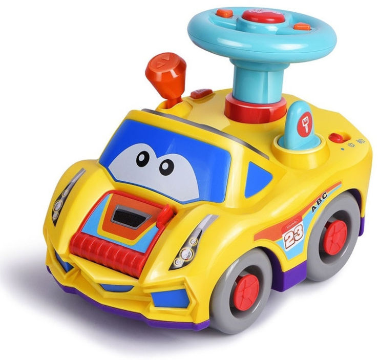 מכונית פעילות אורקולית