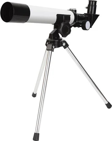 טלסקופ דורגלים 40 MM עם רפלקטור - Kon Tiki