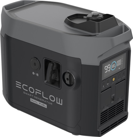 גנרטור חכם היברידי EcoFlow 1900W אקופלואו EcoFlow Smart Generator