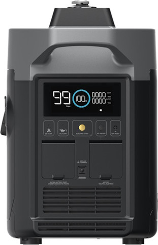 גנרטור חכם היברידי EcoFlow 1900W אקופלואו EcoFlow Smart Generator