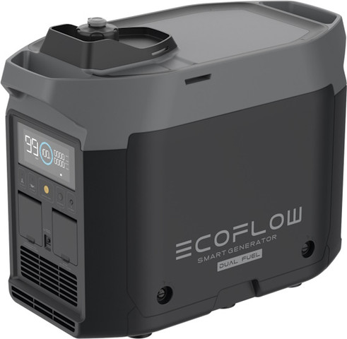גנרטור חכם היברידי EcoFlow 1900W אקופלואו EcoFlow Smart Generator