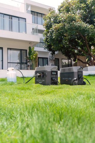 גנרטור חכם היברידי EcoFlow 1900W אקופלואו EcoFlow Smart Generator