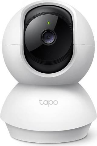 מצלמת אבטחה מסתובבת אלחוטית TP-Link Pan / Tilt Tapo C210