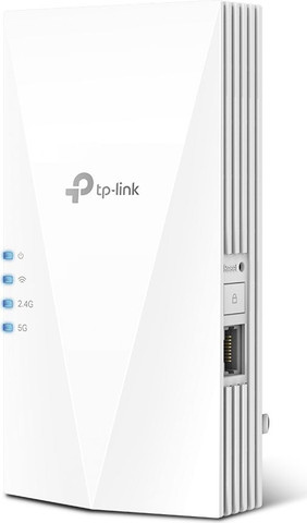 מגדיל טווח TP-Link RE700X AX3000 Wi-Fi 6 Mesh