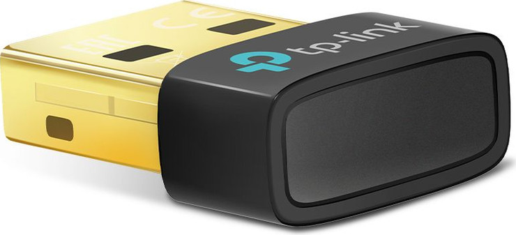 כרטיס רשת אלחוטי TP-Link UB500 Bluetooth 5.4 Nano USB Adapter