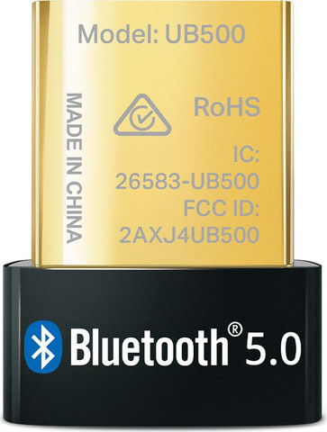 כרטיס רשת אלחוטי TP-Link UB500 Bluetooth 5.4 Nano USB Adapter