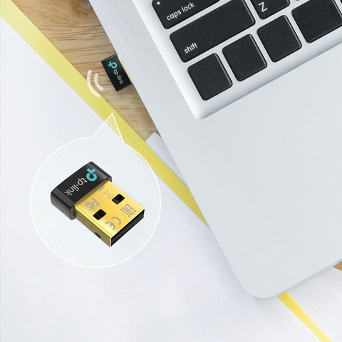 כרטיס רשת אלחוטי TP-Link UB500 Bluetooth 5.4 Nano USB Adapter