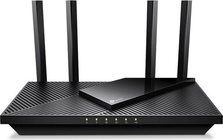 נתב TP-Link AX3000 AX55 Pro Wi-Fi 6